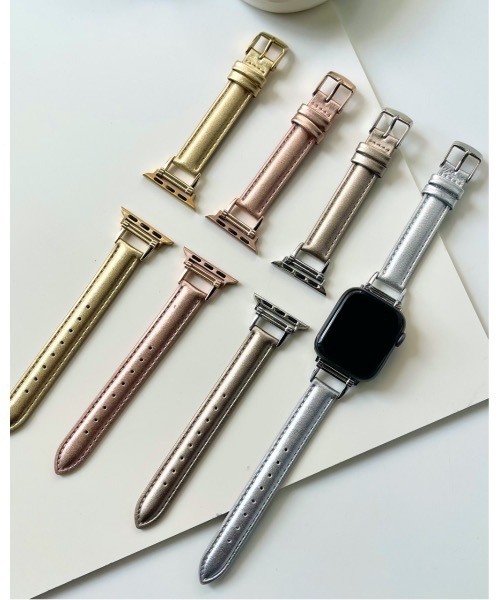 Burner(バーナー)の「【OKUOKU 0909】Apple Watch Band / アップルウォッチ バンド oku-awatch-694767811360-23 M(デジタル腕時計・レディース・A/B/C/D・A/B)」の15枚目の写真
