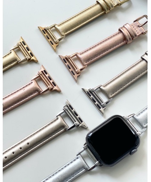 Burner(バーナー)の「【OKUOKU 0909】Apple Watch Band / アップルウォッチ バンド oku-awatch-694767811360-23 M(デジタル腕時計・レディース・A/B/C/D・A/B)」の16枚目の写真