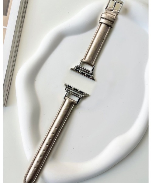 Burner(バーナー)の「【OKUOKU 0909】Apple Watch Band / アップルウォッチ バンド oku-awatch-694767811360-23 M(デジタル腕時計・レディース・A/B/C/D・A/B)」の8枚目の写真