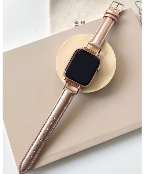 Burner(バーナー)の「【OKUOKU 0909】Apple Watch Band / アップルウォッチ バンド oku-awatch-694767811360-23 M(デジタル腕時計・レディース・A/B/C/D・A/B)」の9枚目の写真