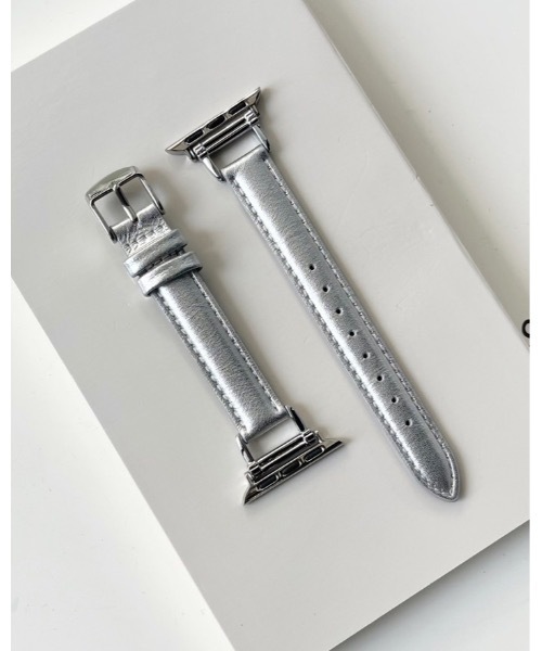 Burner(バーナー)の「【OKUOKU 0909】Apple Watch Band / アップルウォッチ バンド oku-awatch-694767811360-23 M(デジタル腕時計・レディース・A/B/C/D・A/B)」の10枚目の写真