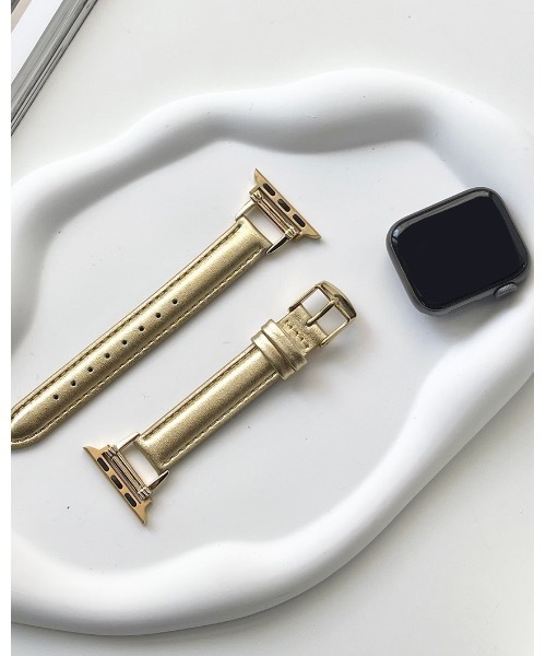 Burner(バーナー)の「【OKUOKU 0909】Apple Watch Band / アップルウォッチ バンド oku-awatch-694767811360-23 M(デジタル腕時計・レディース・A/B/C/D・A/B)」の11枚目の写真
