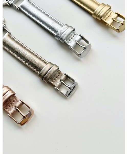 Burner(バーナー)の「【OKUOKU 0909】Apple Watch Band / アップルウォッチ バンド oku-awatch-694767811360-23 M(デジタル腕時計・レディース・A/B/C/D・A/B)」の7枚目の写真