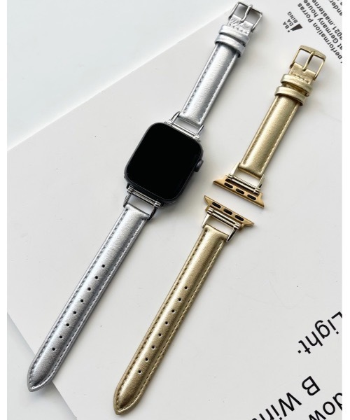 Burner(バーナー)の「【OKUOKU 0909】Apple Watch Band / アップルウォッチ バンド oku-awatch-694767811360-23 M(デジタル腕時計・レディース・A/B/C/D・A/B)」の12枚目の写真