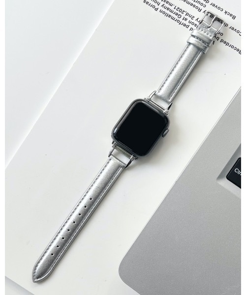Burner(バーナー)の「【OKUOKU 0909】Apple Watch Band / アップルウォッチ バンド oku-awatch-694767811360-23 M(デジタル腕時計・レディース・A/B/C/D・A/B)」の19枚目の写真