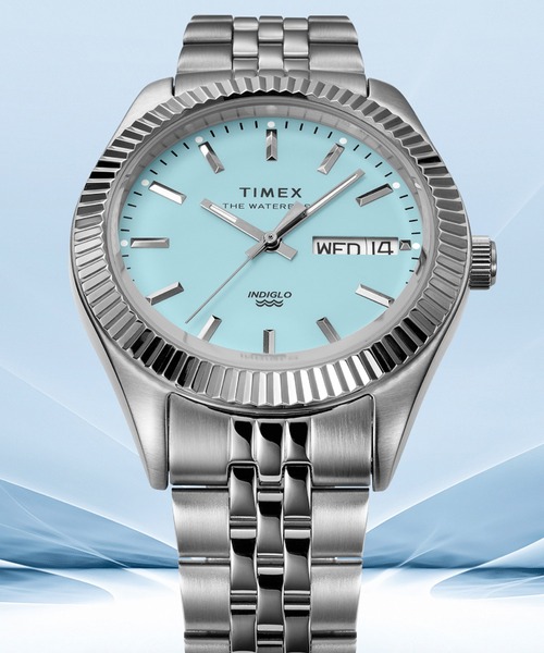 TIMEX（タイメックス）の「TIMEX/タイメックス ウォーターベリーレガシー 腕時計 TX-TW2V66500 ユニセックス（アナログ腕時計・メンズ・ブルー・FREE）」の13枚目の写真