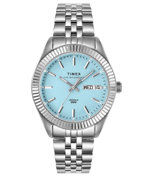 TIMEX（タイメックス）の「TIMEX/タイメックス ウォーターベリーレガシー 腕時計 TX-TW2V66500 ユニセックス（アナログ腕時計・メンズ・ブルー・FREE）」の15枚目の写真