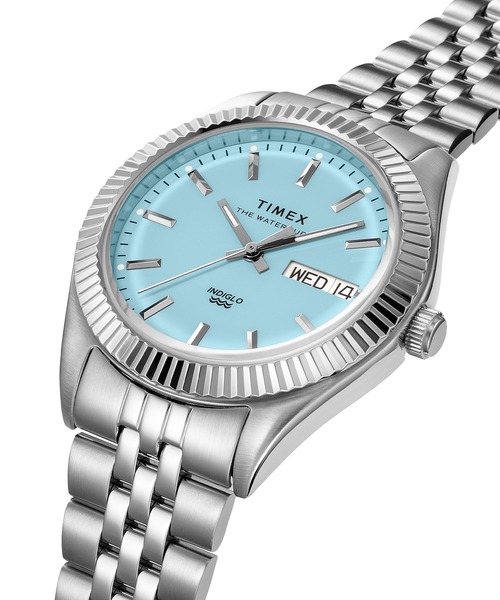 TIMEX（タイメックス）の「TIMEX/タイメックス ウォーターベリーレガシー 腕時計 TX-TW2V66500 ユニセックス（アナログ腕時計・メンズ・ブルー・FREE）」の16枚目の写真