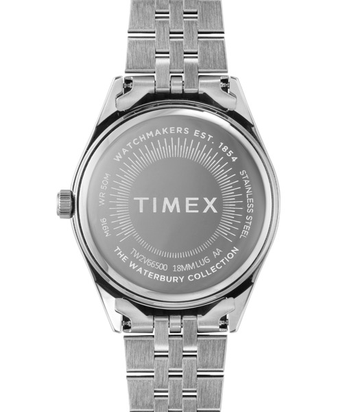TIMEX（タイメックス）の「TIMEX/タイメックス ウォーターベリーレガシー 腕時計 TX-TW2V66500 ユニセックス（アナログ腕時計・メンズ・ブルー・FREE）」の17枚目の写真