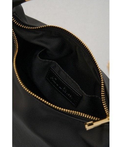 AZUL by moussy（アズールバイマウジー）の「JOINT HANDLE HANDBAG/ジョイントハンドルバッグ（ハンドバッグ・レディース・ブラック/グリーン/アイボリー・FREE）」の14枚目の写真