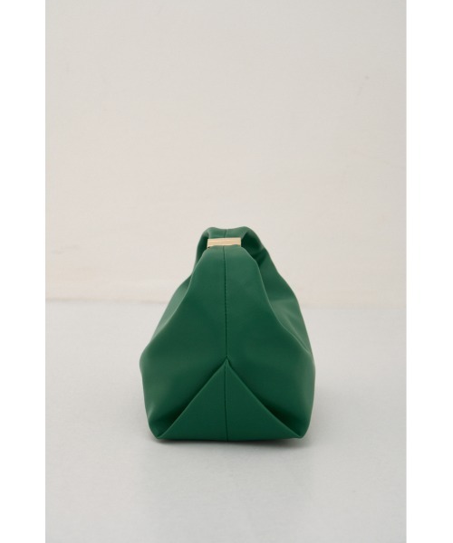AZUL by moussy（アズールバイマウジー）の「JOINT HANDLE HANDBAG/ジョイントハンドルバッグ（ハンドバッグ・レディース・ブラック/グリーン/アイボリー・FREE）」の19枚目の写真