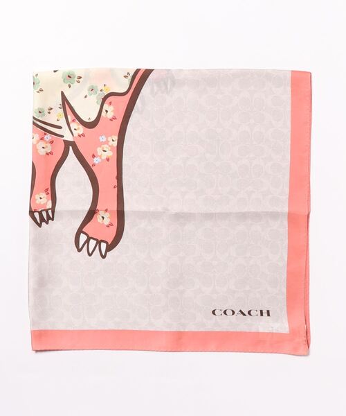 COACH（コーチ）の「フローラル ブルーム レキシー プリント