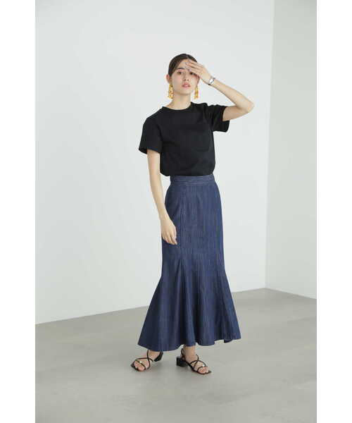 JILL STUART(ジルスチュアート)の「◆ジルTシャツ(Tシャツ/カットソー・レディース・ホワイト/ブラック/ピンク・FREE)」の8枚目の写真