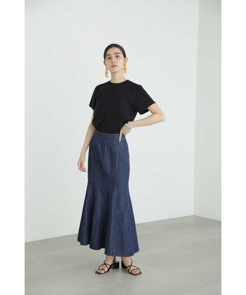 JILL STUART(ジルスチュアート)の「◆ジルTシャツ(Tシャツ/カットソー・レディース・ホワイト/ブラック/ピンク・FREE)」の9枚目の写真