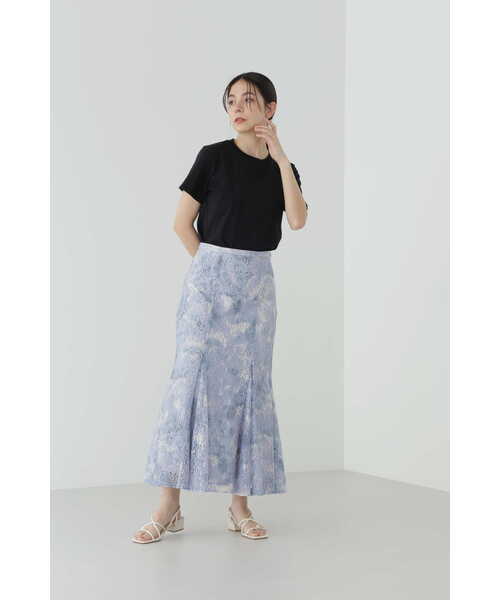 JILL STUART(ジルスチュアート)の「◆ジルTシャツ(Tシャツ/カットソー・レディース・ホワイト/ブラック/ピンク・FREE)」の10枚目の写真