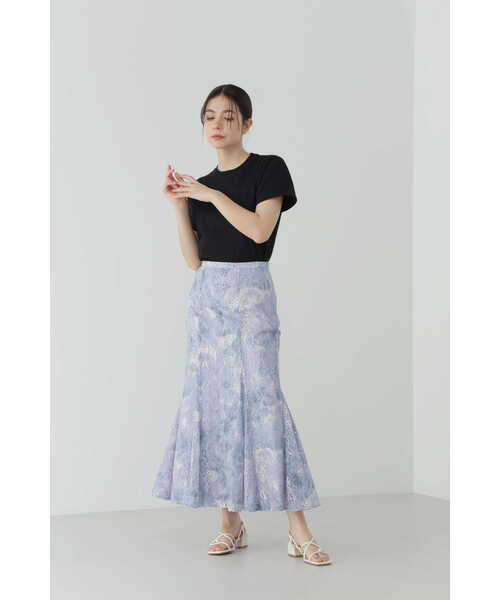 JILL STUART(ジルスチュアート)の「◆ジルTシャツ(Tシャツ/カットソー・レディース・ホワイト/ブラック/ピンク・FREE)」の11枚目の写真