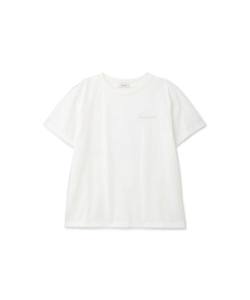 JILL STUART(ジルスチュアート)の「◆ジルTシャツ(Tシャツ/カットソー・レディース・ホワイト/ブラック/ピンク・FREE)」の13枚目の写真