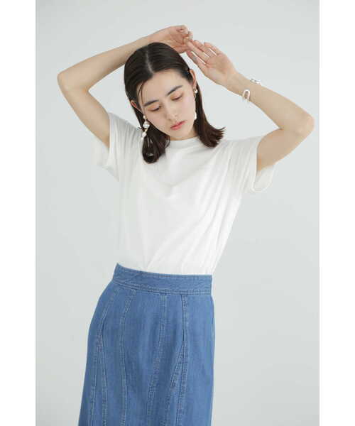 JILL STUART(ジルスチュアート)の「◆ジルTシャツ(Tシャツ/カットソー・レディース・ホワイト/ブラック/ピンク・FREE)」の14枚目の写真