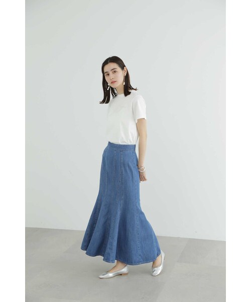 JILL STUART(ジルスチュアート)の「◆ジルTシャツ(Tシャツ/カットソー・レディース・ホワイト/ブラック/ピンク・FREE)」の16枚目の写真