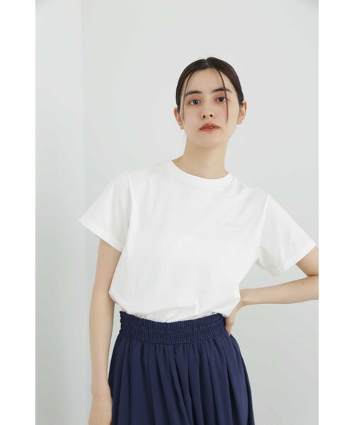 JILL STUART(ジルスチュアート)の「◆ジルTシャツ(Tシャツ/カットソー・レディース・ホワイト/ブラック/ピンク・FREE)」の17枚目の写真