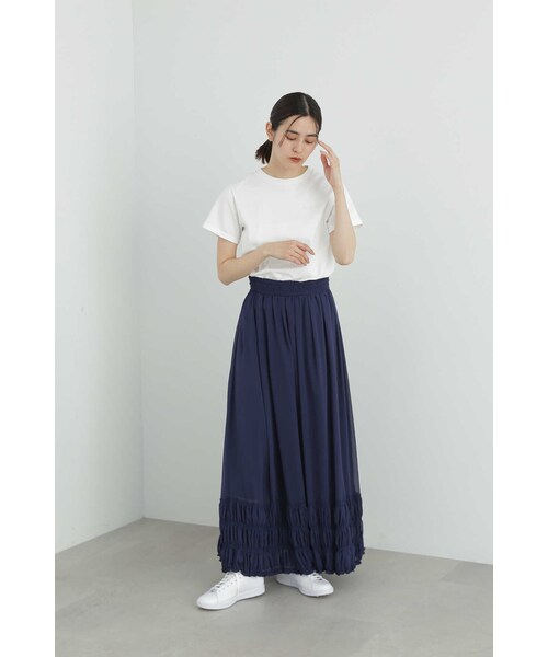 JILL STUART(ジルスチュアート)の「◆ジルTシャツ(Tシャツ/カットソー・レディース・ホワイト/ブラック/ピンク・FREE)」の19枚目の写真