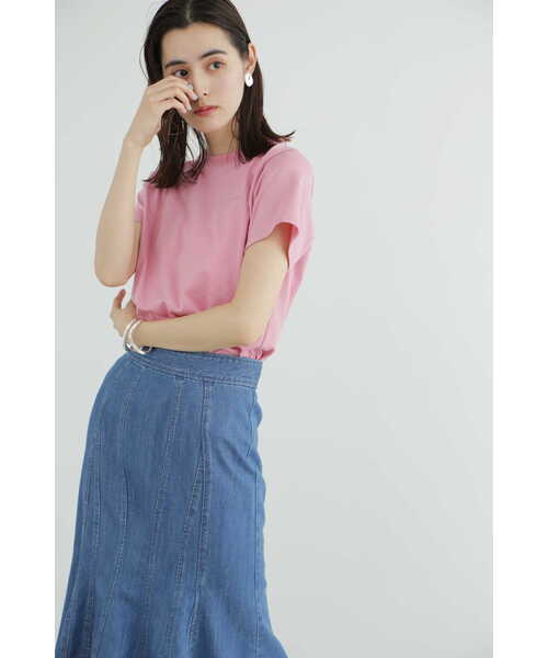 JILL STUART(ジルスチュアート)の「◆ジルTシャツ(Tシャツ/カットソー・レディース・ホワイト/ブラック/ピンク・FREE)」の22枚目の写真