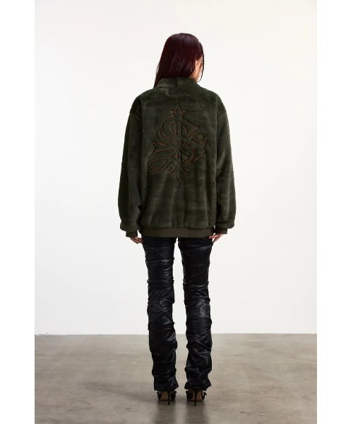 SUPPLIER（サプライヤー）の「SUPPLIER/サプライヤー/Boa Pullover 