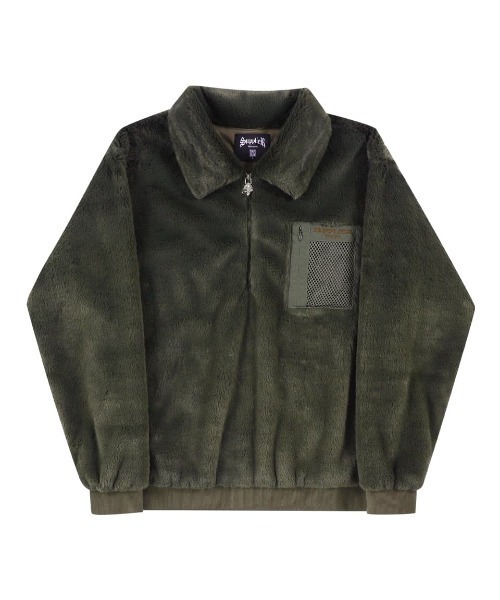 SUPPLIER（サプライヤー）の「SUPPLIER/サプライヤー/Boa Pullover 