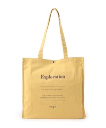 SHOO・LA・RUE | スクエアビッグトートバッグ(トートバッグ)