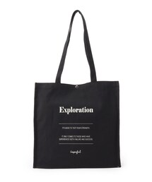 SHOO・LA・RUE | スクエアビッグトートバッグ(トートバッグ)