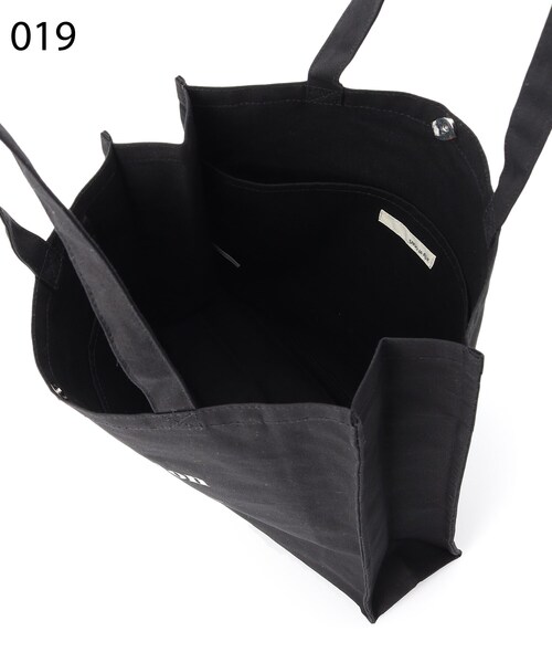 SHOO・LA・RUE（シューラルー）の「◆スクエアビッグトートバッグ（トートバッグ・レディース・ワインレッド/アイボリー/イエロー/ブルー/グレー/ブラック・00）」の17枚目の写真