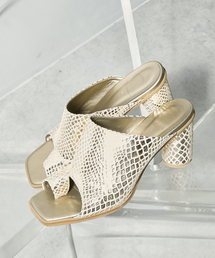 CITYSHOP | 【C ME/シー ミィ 】HEEL UP TONG サンダル(サンダル)