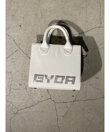 GYDA | GYDAストーン2WAY BAG(ハンドバッグ)