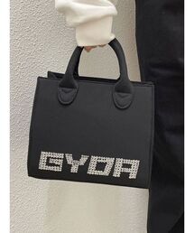 GYDA | GYDAストーン2WAY BAG(ハンドバッグ)