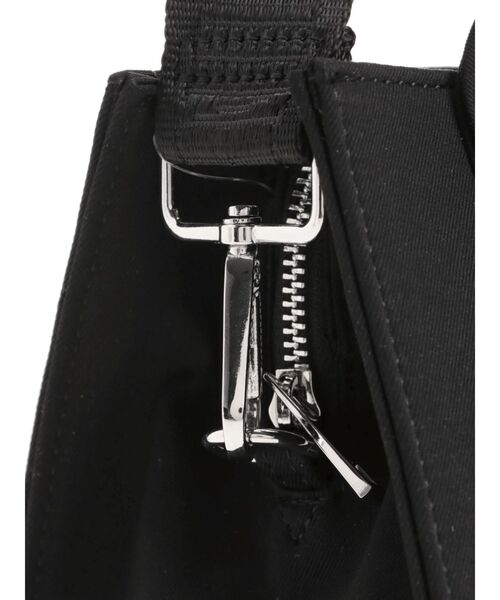 GYDA（ジェイダ）の「GYDAストーン2WAY BAG（ハンドバッグ・レディース・ブラック/オフホワイト・FREE）」の7枚目の写真