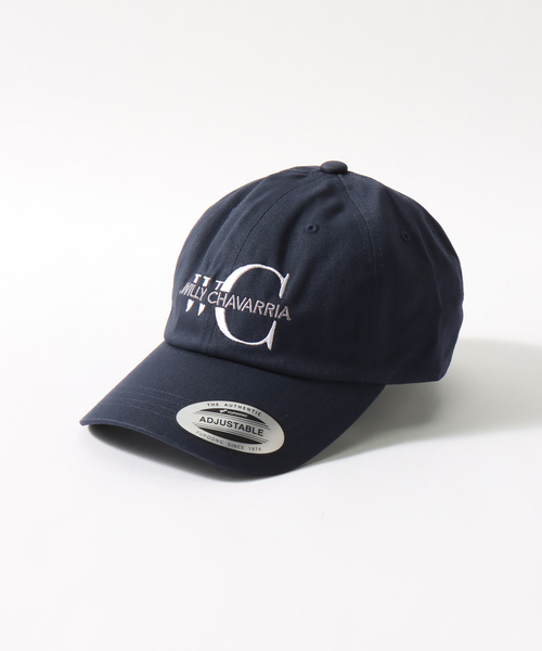 Willy Chavarria キャップ 2点セット　ウィリーチャバリア　cap セール】【WILLY CHAVARRIA / ウィリー チャバリア】WC CAP02