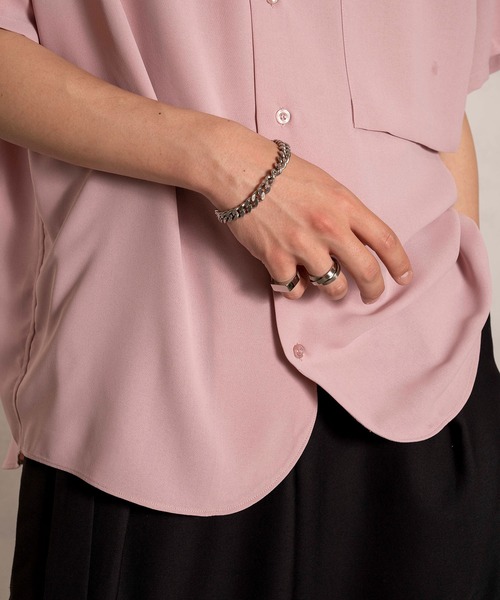 BROTHERHOOD(ブラザーフッド)の「【BROTHERHOOD】プレーンフラットトリプルリングv1「サージカルステンレス」(リング・メンズ・シルバー・MEDIUM/LARGE)」の8枚目の写真