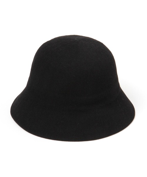 GLOBAL WORK（グローバルワーク）の「UVカットサーモハット/191585（ハット・レディース・ブラック/オフホワイト・FREE）」の13枚目の写真