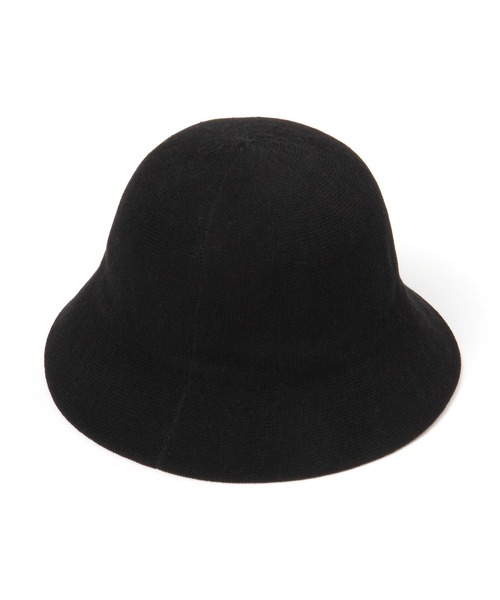 GLOBAL WORK（グローバルワーク）の「UVカットサーモハット/191585（ハット・レディース・ブラック/オフホワイト・FREE）」の9枚目の写真