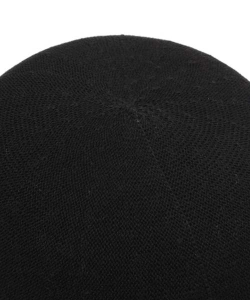 GLOBAL WORK（グローバルワーク）の「UVカットサーモハット/191585（ハット・レディース・ブラック/オフホワイト・FREE）」の11枚目の写真