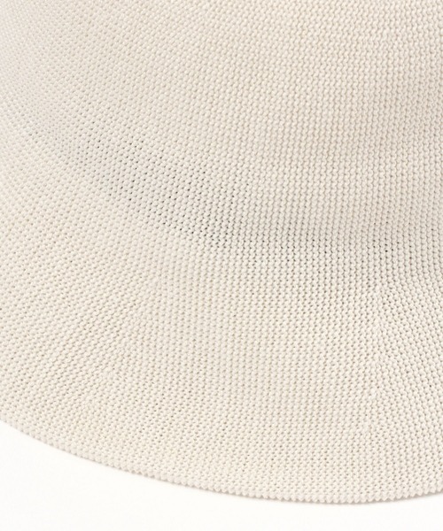 GLOBAL WORK（グローバルワーク）の「UVカットサーモハット/191585（ハット・レディース・ブラック/オフホワイト・FREE）」の14枚目の写真