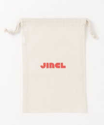 JINCL（ジンクル）の「mini drawstring bag（ハンドバッグ）」