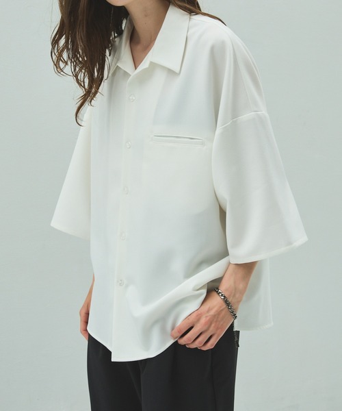 cussil（クシル）の「【cussil/クシル】アンティークシルバーチェーンロゴプレートブレスレット（ブレスレット・メンズ・ブラック系その他/アンティークシルバー・FREE）」の13枚目の写真