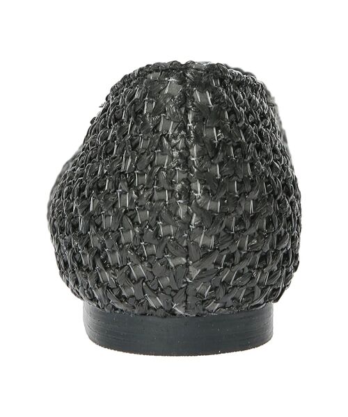 AMERICAN HOLIC(アメリカンホリック)の「雑材メッシュフラットシューズ(パンプス・レディース・アイボリー/ブラック・M/S/L)」の18枚目の写真