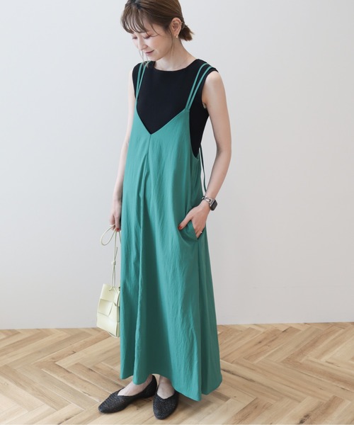 AMERICAN HOLIC(アメリカンホリック)の「雑材メッシュフラットシューズ(パンプス・レディース・アイボリー/ブラック・M/S/L)」の14枚目の写真