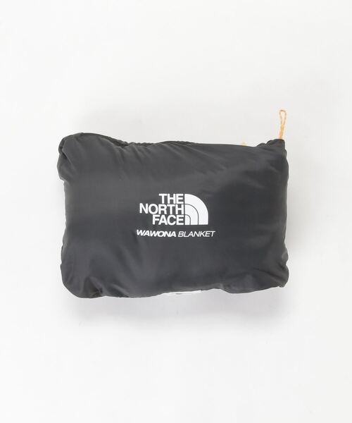 THE NORTH FACE ブラック ブランケット THE NORTH FACE シェル