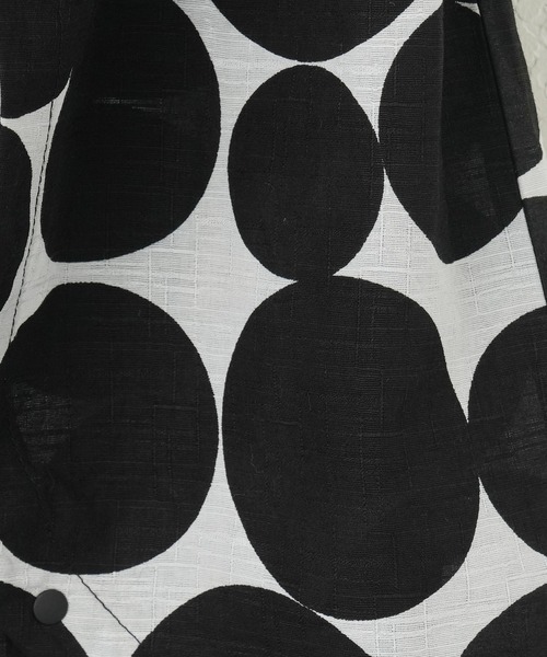 CIAOPANIC TYPY（チャオパニックティピー）の「【WEB限定】【BABY】甚平グレコ/ロンパース（浴衣・キッズ・ネイビー/ブラック・ONE SIZE）」の9枚目の写真