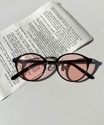 CEMONEMO（セモネモ）の「【UVカット】 スリム カラーレンズサングラス（サングラス）」