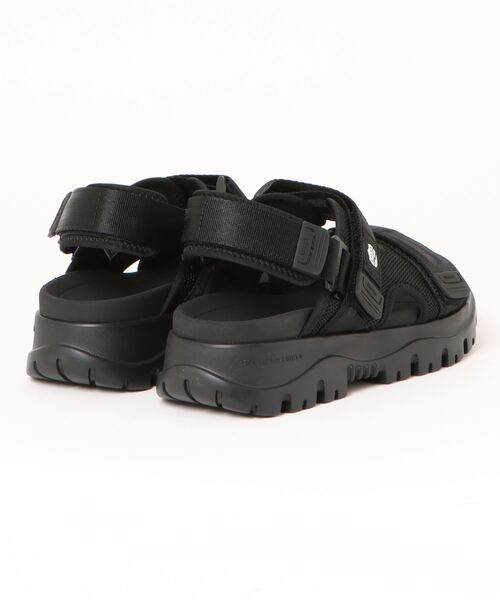 SHAKA（シャカ）の「【SHAKA】CHILL OUT EX（サンダル・レディース・ブラック・24cm/23cm/25）」の6枚目の写真