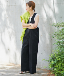 plage | ■【CURRENTAGE/カレンテージ】 別注 サロペット(つなぎ/オールインワン)